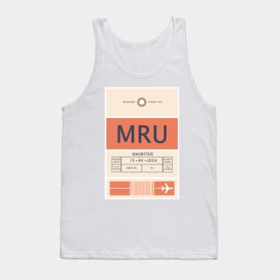 Mauritius Tank Top